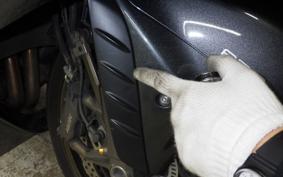 KAWASAKI ZZ1400 NINJA R A 2006 ZXT40B