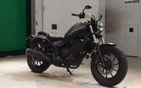 HONDA REBEL 250 A MC49