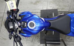SUZUKI GSX-S125 DL32B