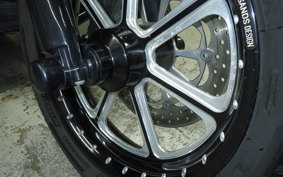 HARLEY FLSTFB 1580 2009