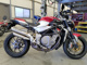 Фото MV Agusta BRUTALE 1078RR 2014 с японского аукциона