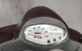 SUZUKI LETS4 CA45A