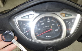 HONDA LEAD 110 2021 JF19