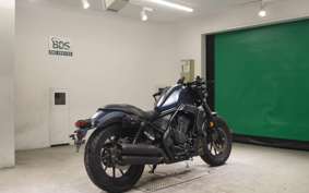 HONDA REBEL 250 A MC49