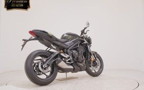 TRIUMPH STREET TRIPLE RS 2026