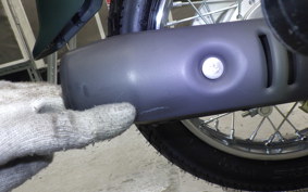 HONDA ｸﾛｽｶﾌﾞ50 2025 AA06