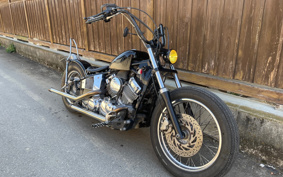 YAMAHA DRAGSTAR 400 2008 VH01J