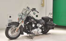 HARLEY FLSTC 1580 2013