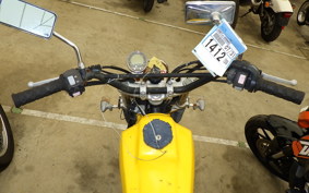YAMAHA TW200 Gen.2 DG07J