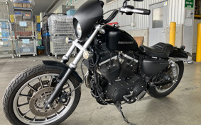 HARLEY XL883R 2007 CS2