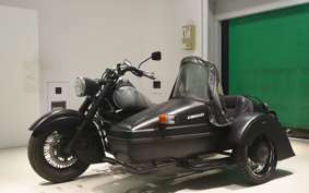 KAWASAKI VULCAN400 CLASSIC SIDECAR 1998