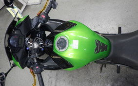 KAWASAKI NINJA 400 2014 EX400E