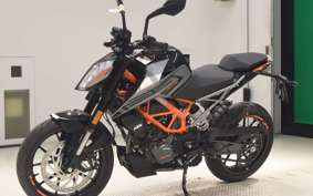 KTM 125 DUKE