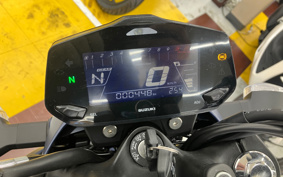 SUZUKI JIKUSA-250 ED22Y