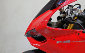 DUCATI 1199PANIGA-RES 2012 ZDMH802JACB