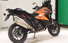 KTM 1290 SUPER ADVENTURE S 2021