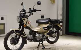 HONDA CT125 HUNTER CUB JA55