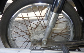 KAWASAKI 90SS GA