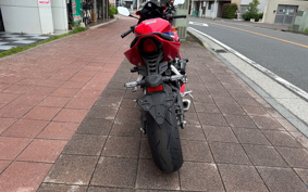 HONDA CBR650R E-Clutch 2024 RH17