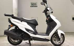 YAMAHA CYGNUS 125 XSR 3 SEA5J