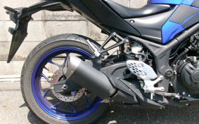 YAMAHA MT-25 ABS RG43J