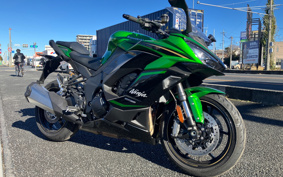 KAWASAKI NINJA 1100SX SE 2025 ZXT10H