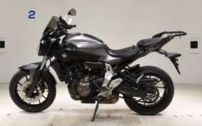 YAMAHA MT-07 2016 RM07J
