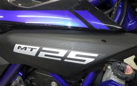 YAMAHA MT-25 2008 RG43J
