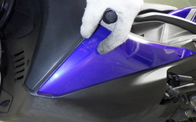 YAMAHA CYGNUSｸﾞﾘﾌｧｽ 2016 SEJ4J