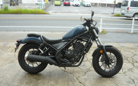 HONDA  REBEL 250 ABS MC49