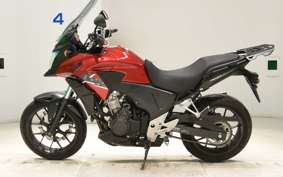 HONDA 400X 2013 NC47