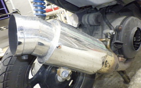 SUZUKI ADDRESS V125 G CF46A