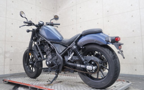 HONDA  REBEL 250 ABS MC49
