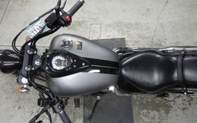 YAMAHA DRAGSTAR 400 2017 VH02J