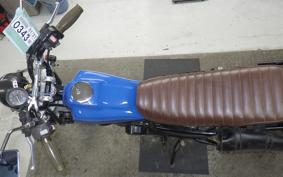 YAMAHA TW200 Gen.2 DG07J