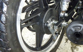 HONDA CBF125T 2013
