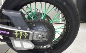 KAWASAKI KLX250D TRACKER LX250E