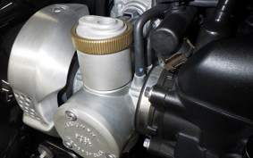 TRIUMPH BONNEVILLE BOBBER 2022