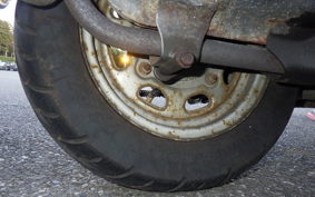 HONDA SPACY 125 Gen. 2 JF03
