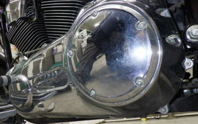 HARLEY FLSTF 1580 2008