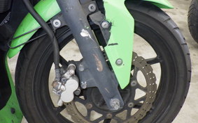 KAWASAKI NINJA 250R EX250K