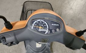 SUZUKI LETS4 CA45A
