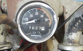 HONDA MONKEY Z50J