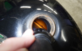 YAMAHA DRAGSTAR 1100 CLASSIC 2003 VP13J