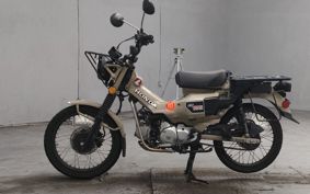 HONDA CT125 HUNTER  CUB  JA55