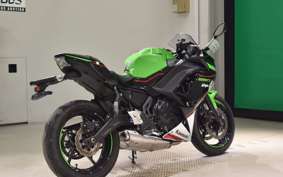 KAWASAKI NINJA 650 A 2022 ER650H
