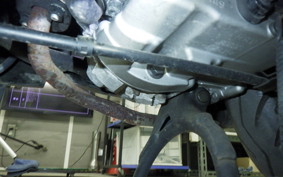 YAMAHA VINOﾓﾙﾌｪ 2009 SA37J