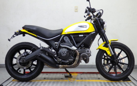 DUCATI SCRAMBLER ICON 2016 K102