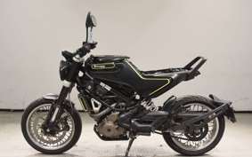 HUSQVARNA SVARTPILEN 401 2018