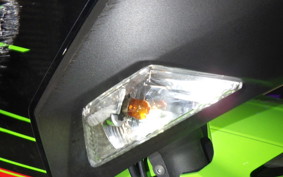 KAWASAKI NINJA 400 2024 EX400L